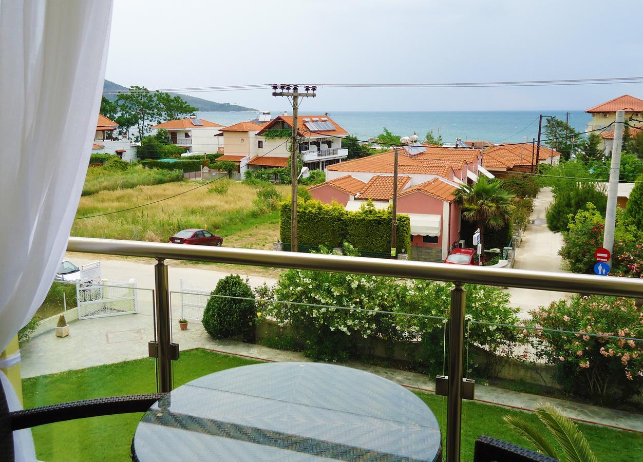 Studios Rania Skala Potamia  Exterior foto